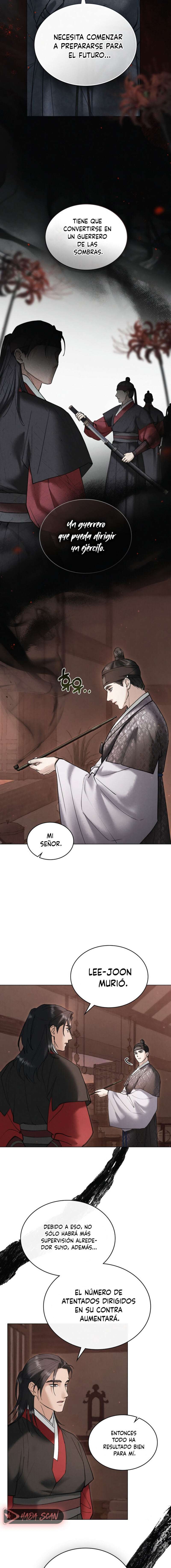 Noche de caos Capítulo 22 - Página 9