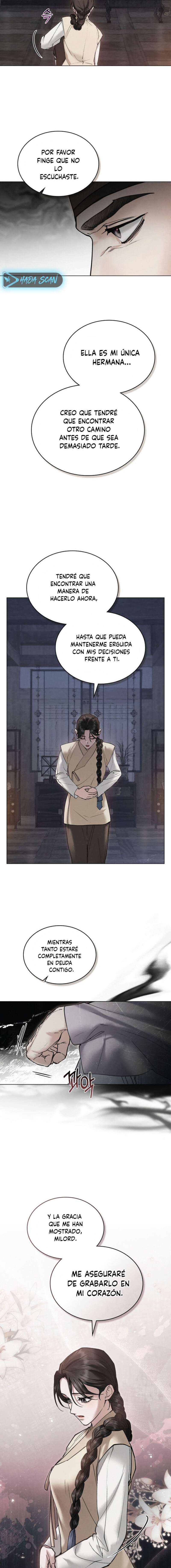 Noche de caos Capítulo 23 - Página 11