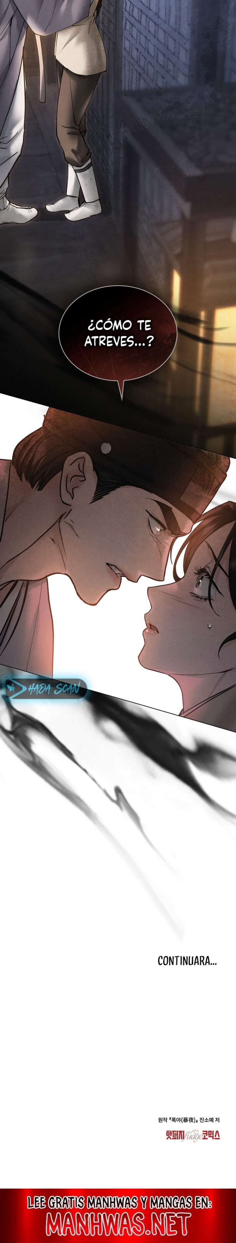 Noche de caos Capítulo 23 - Página 13