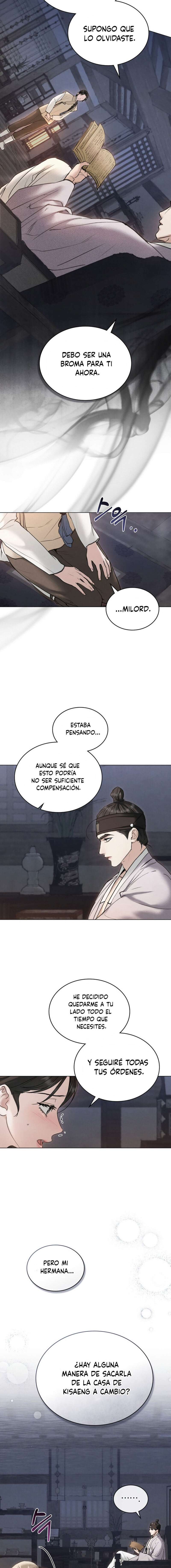 Noche de caos Capítulo 23 - Página 8