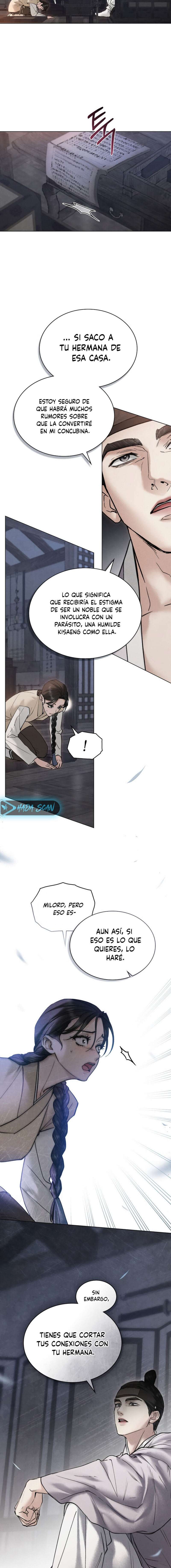 Noche de caos Capítulo 23 - Página 9