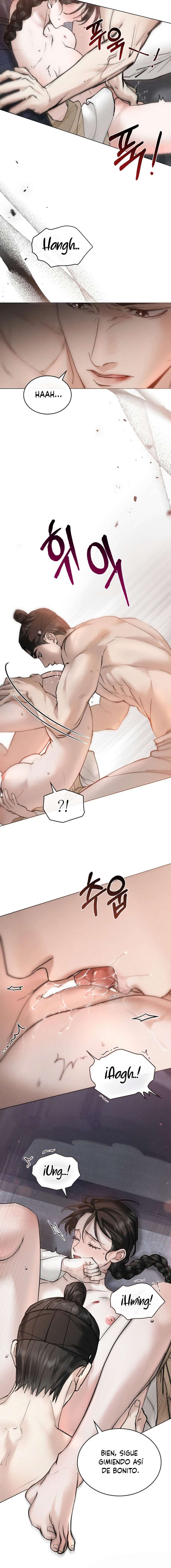 Noche de caos Capítulo 24 - Página 12