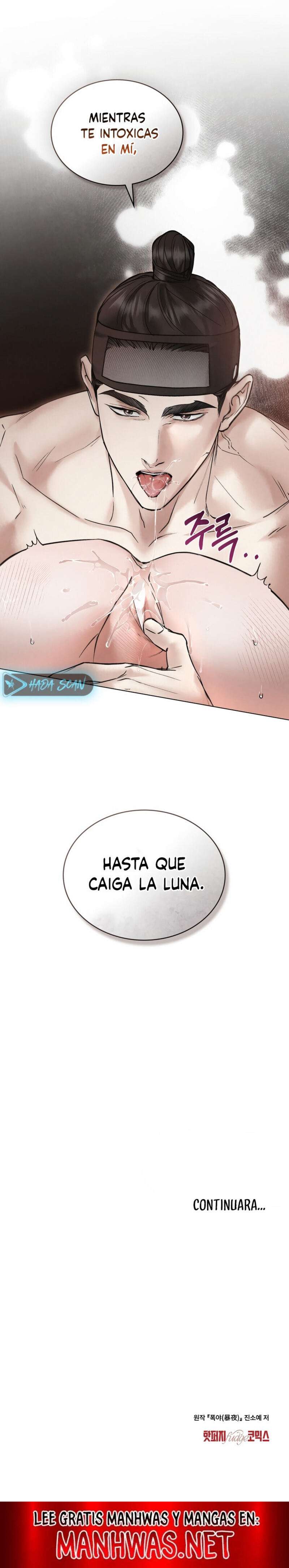 Noche de caos Capítulo 24 - Página 13