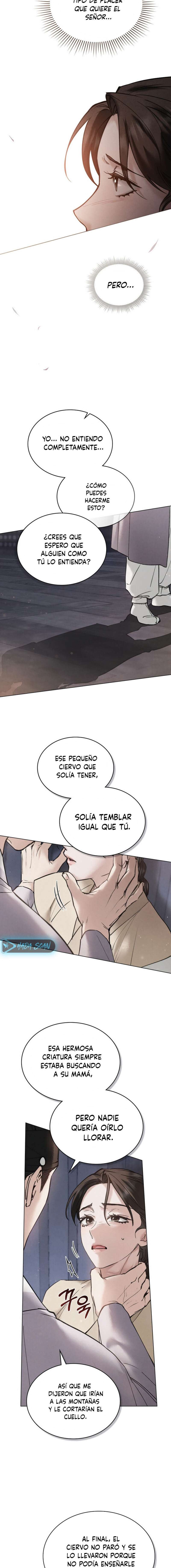 Noche de caos Capítulo 24 - Página 3