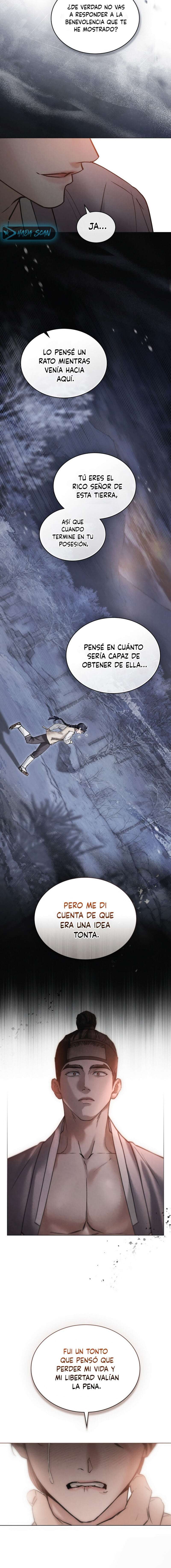 Noche de caos Capítulo 24 - Página 6