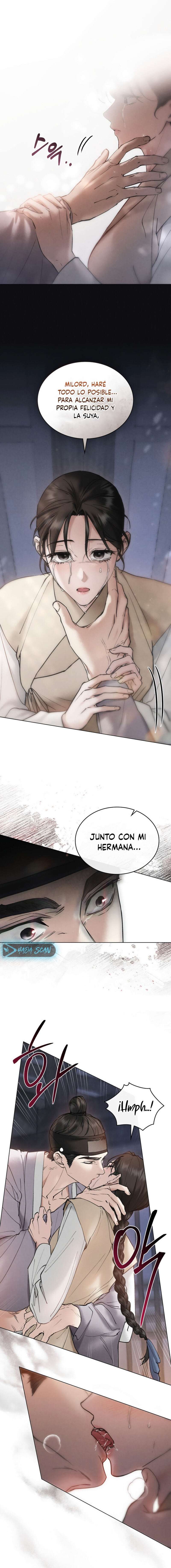 Noche de caos Capítulo 24 - Página 7