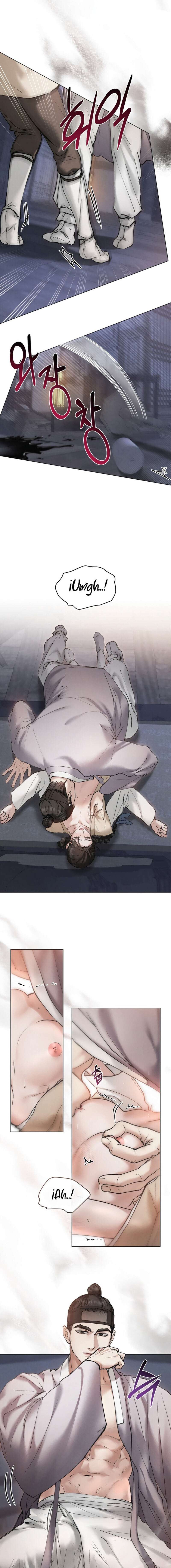 Noche de caos Capítulo 24 - Página 8