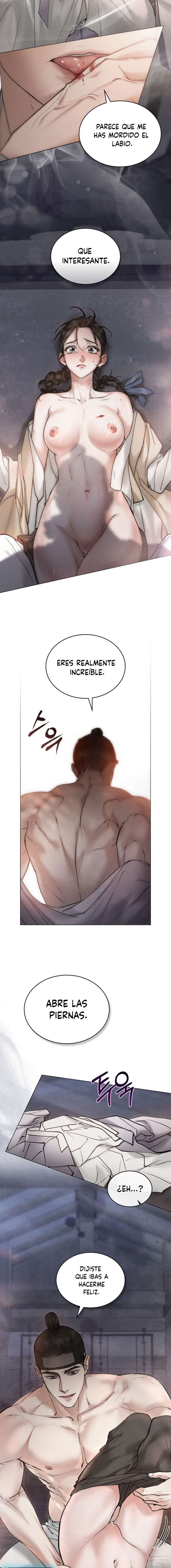 Noche de caos Capítulo 24 - Página 9