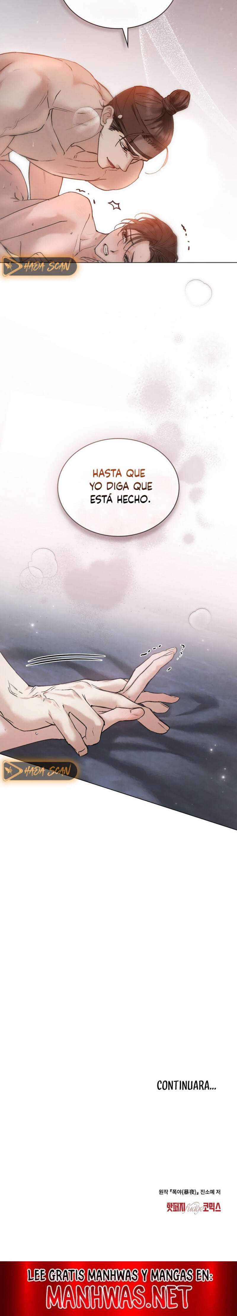 Noche de caos Capítulo 25 - Página 12