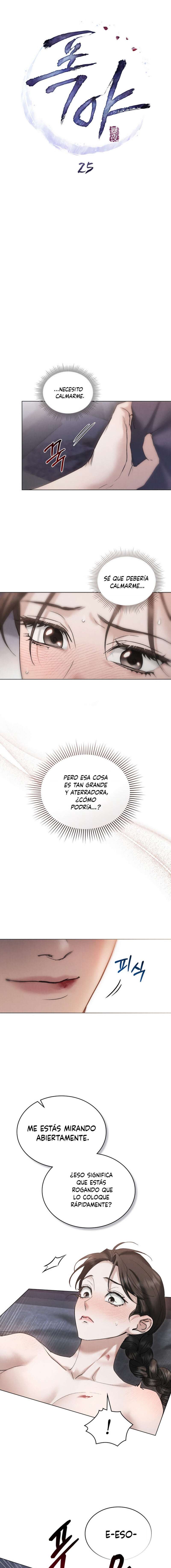 Noche de caos Capítulo 25 - Página 3