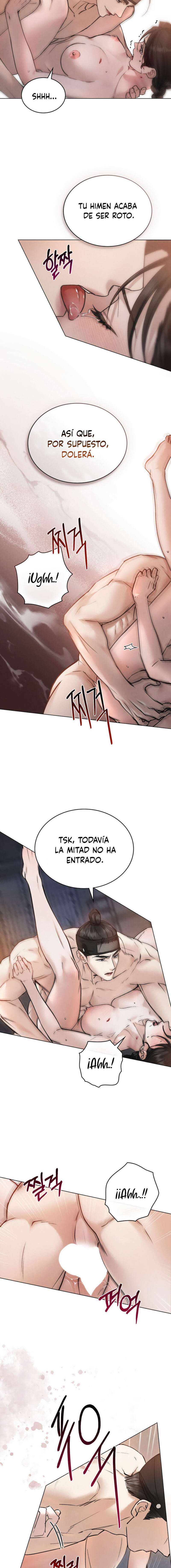 Noche de caos Capítulo 25 - Página 5