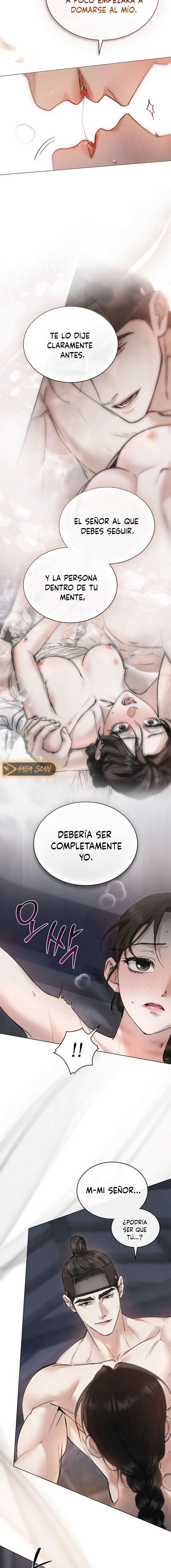 Noche de caos Capítulo 25 - Página 8