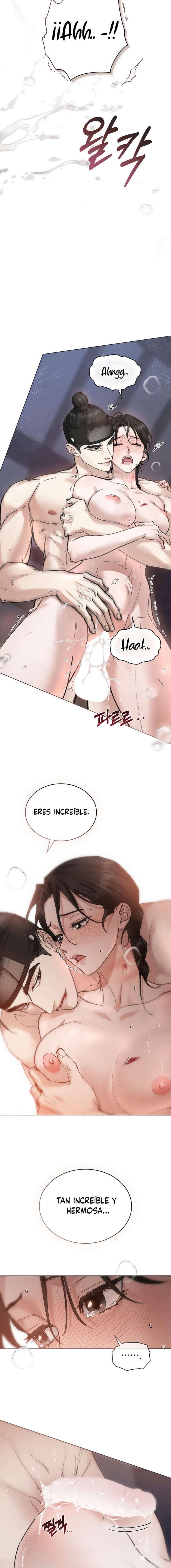 Noche de caos Capítulo 26 - Página 3