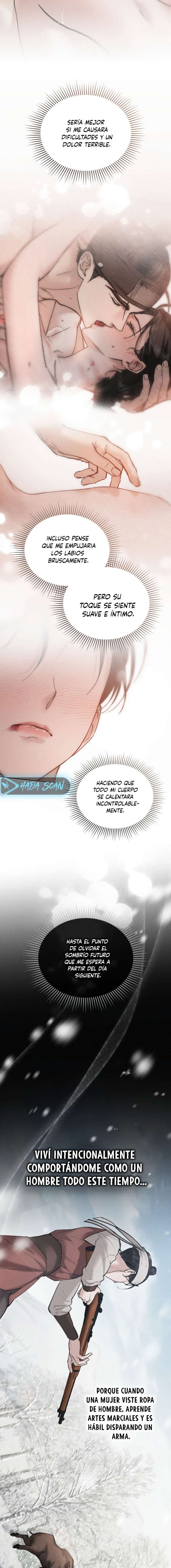 Noche de caos Capítulo 26 - Página 4