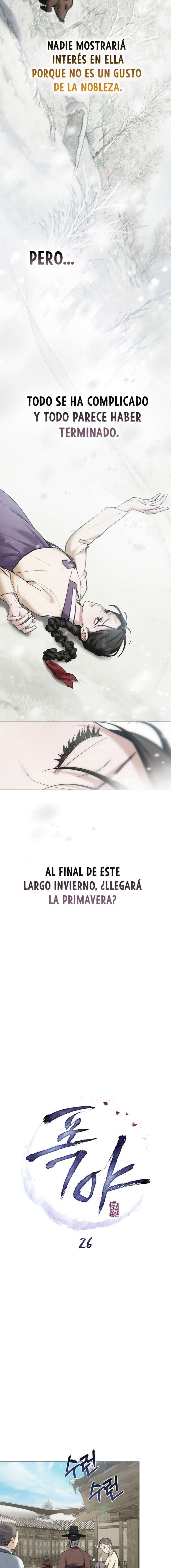 Noche de caos Capítulo 26 - Página 5