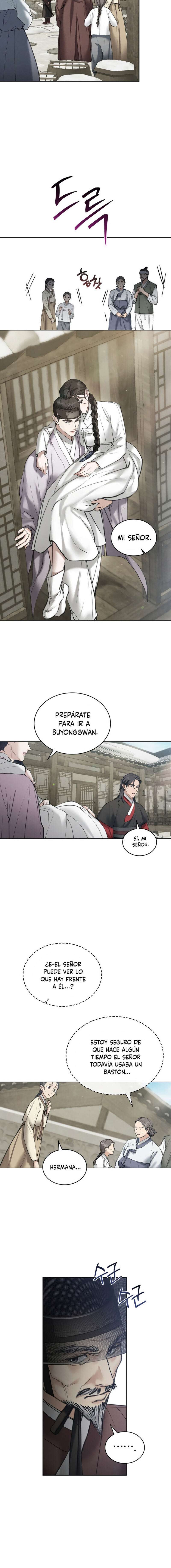 Noche de caos Capítulo 26 - Página 6