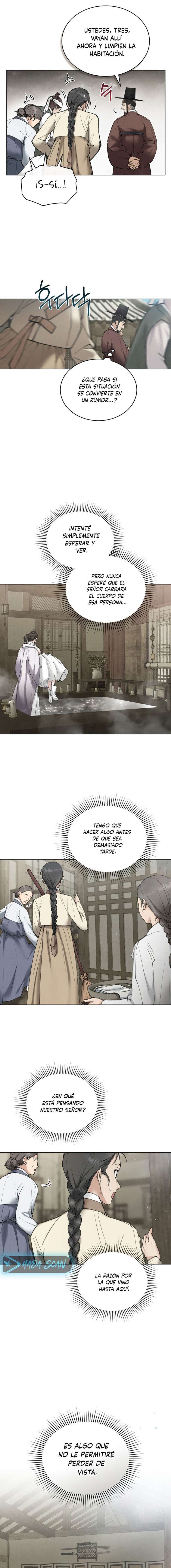 Noche de caos Capítulo 26 - Página 7