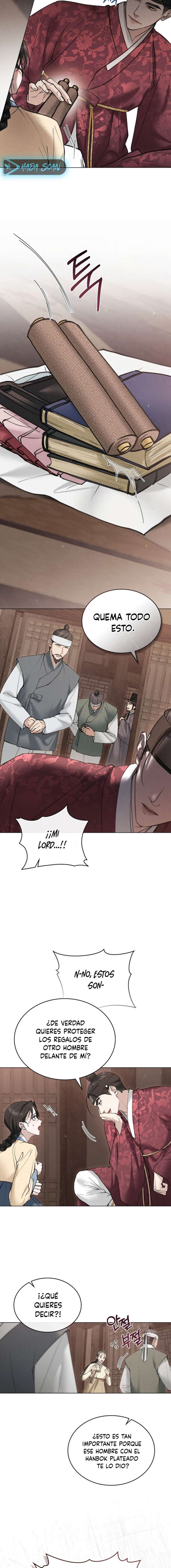 Noche de caos Capítulo 27 - Página 11