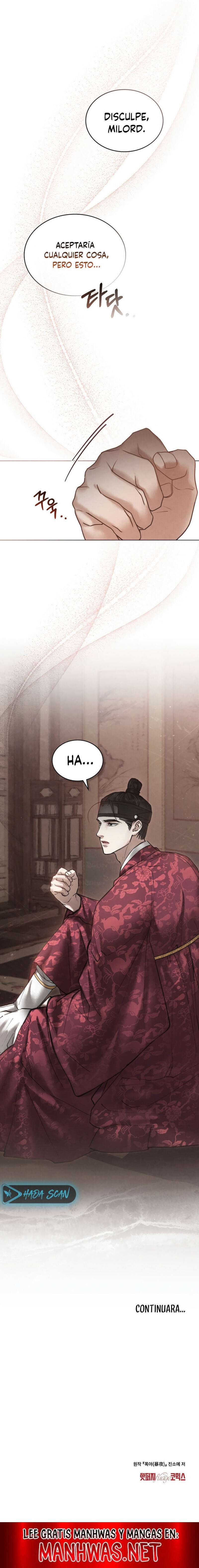 Noche de caos Capítulo 27 - Página 13