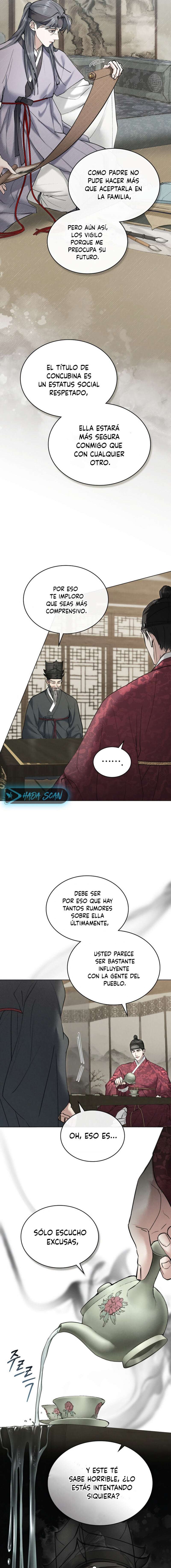 Noche de caos Capítulo 27 - Página 3