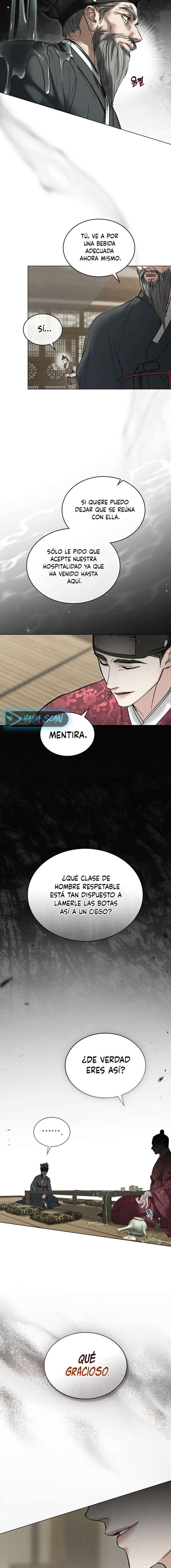 Noche de caos Capítulo 27 - Página 4