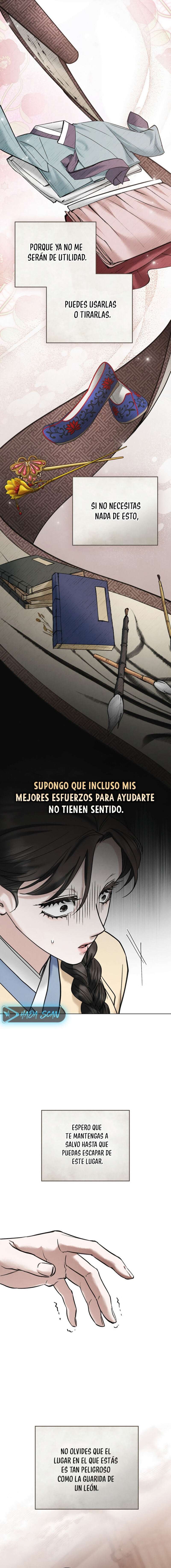 Noche de caos Capítulo 27 - Página 7