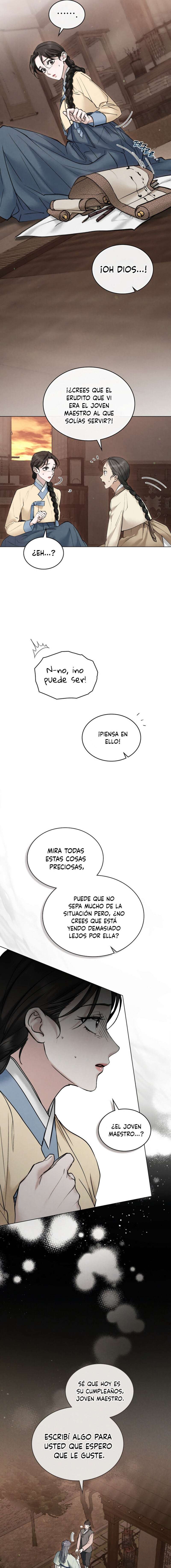 Noche de caos Capítulo 27 - Página 8