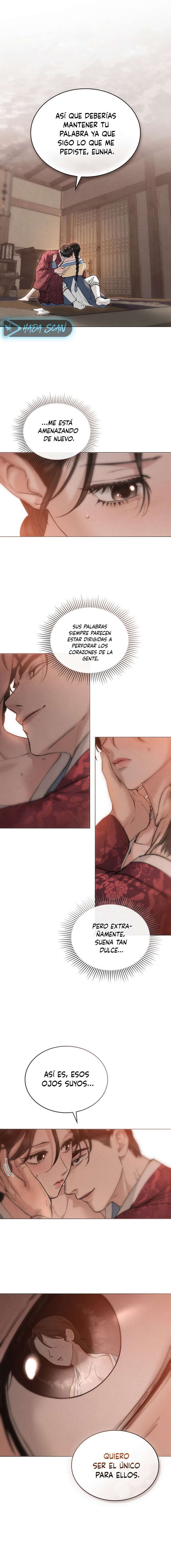 Noche de caos Capítulo 28 - Página 11