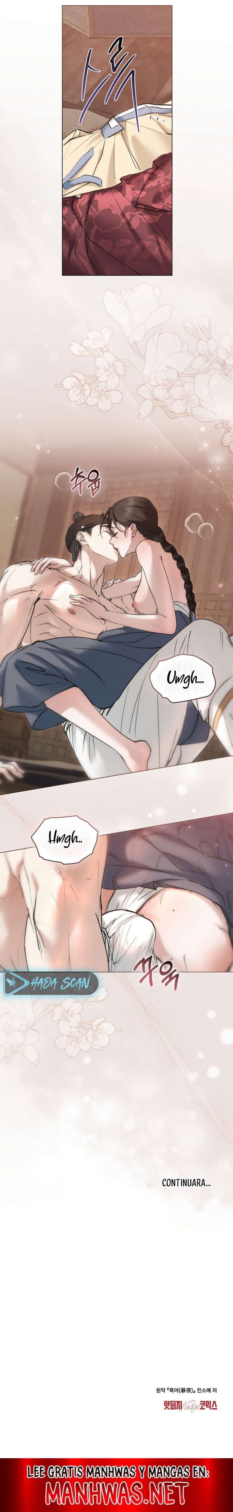 Noche de caos Capítulo 28 - Página 12