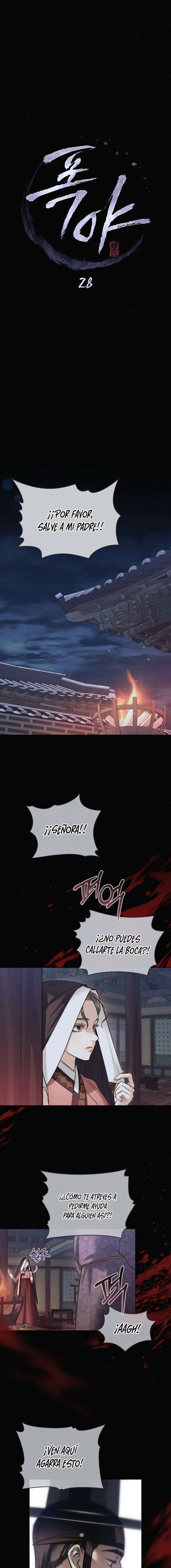 Noche de caos Capítulo 28 - Página 3