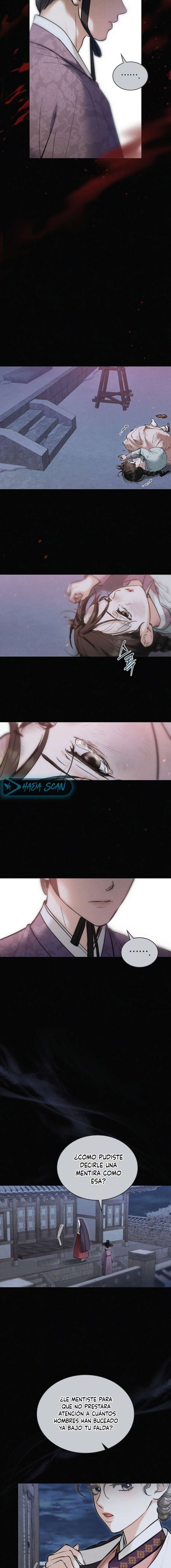 Noche de caos Capítulo 28 - Página 4