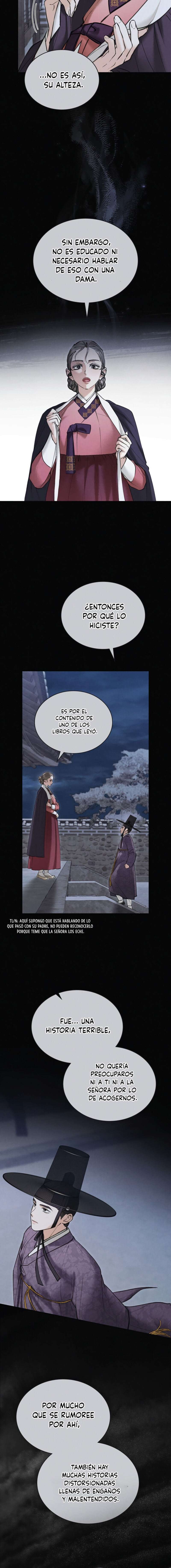 Noche de caos Capítulo 28 - Página 5