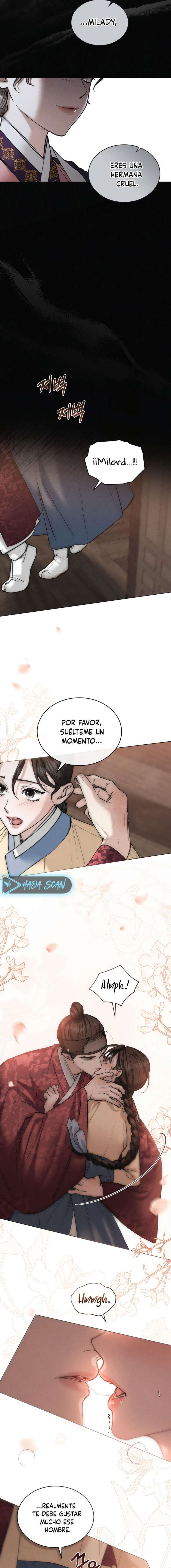 Noche de caos Capítulo 28 - Página 6