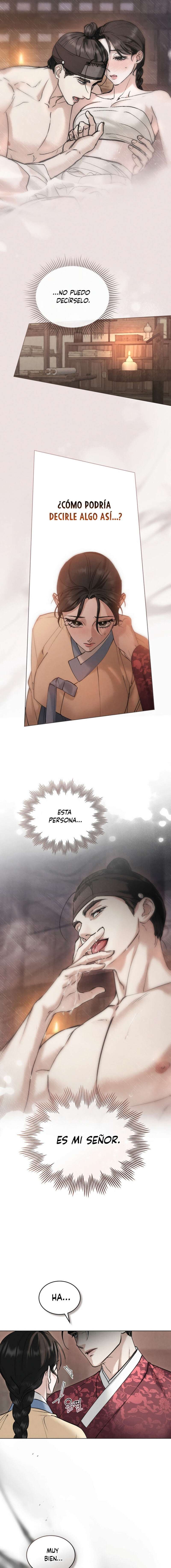 Noche de caos Capítulo 28 - Página 8