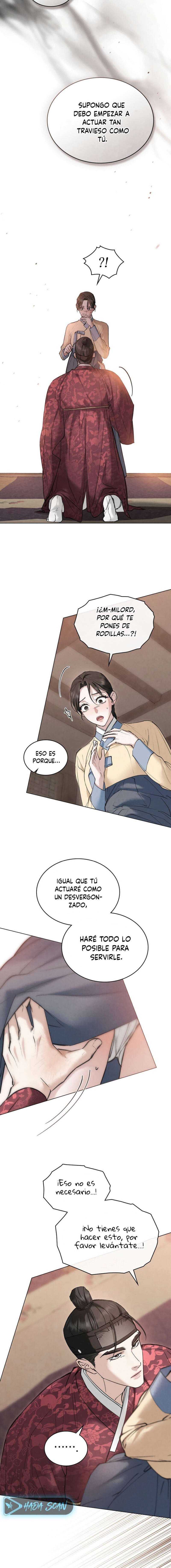 Noche de caos Capítulo 28 - Página 9