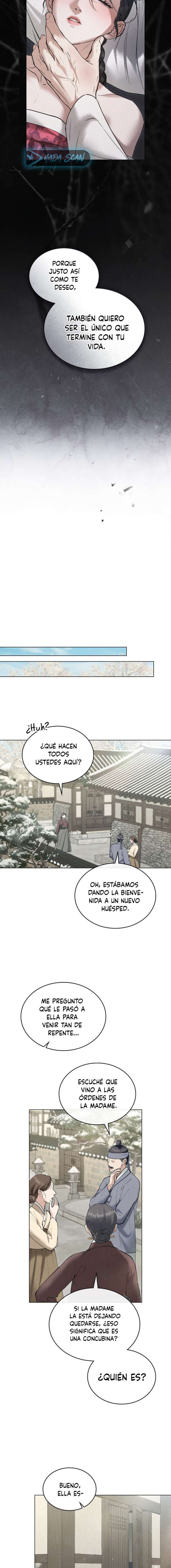 Noche de caos Capítulo 29 - Página 10