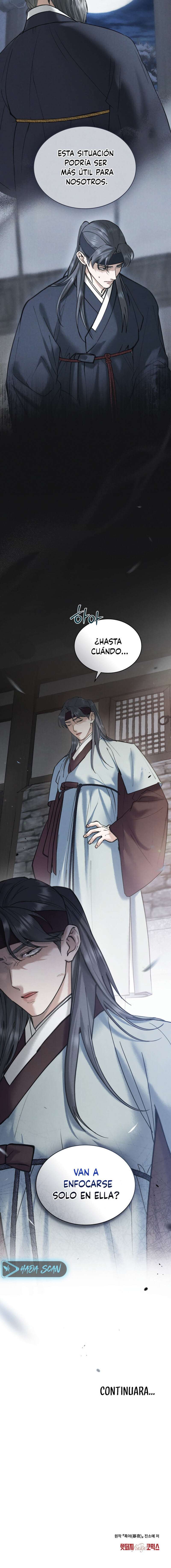 Noche de caos Capítulo 29 - Página 12