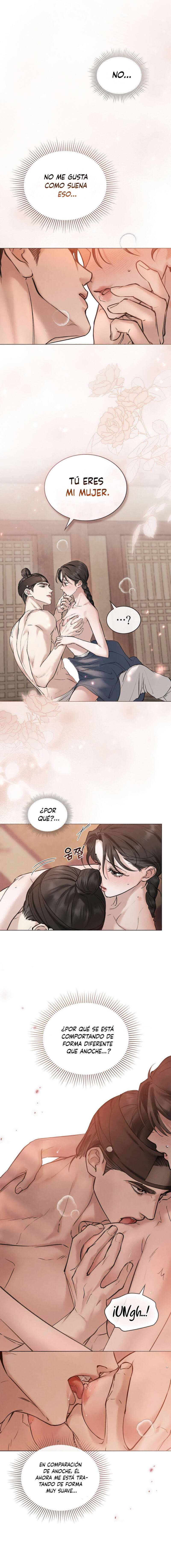 Noche de caos Capítulo 29 - Página 3