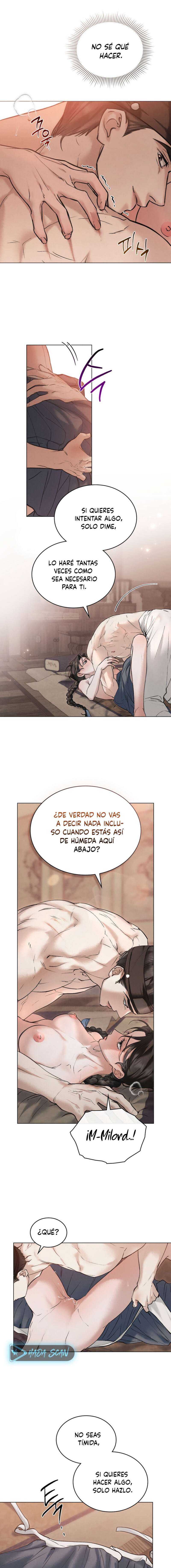 Noche de caos Capítulo 29 - Página 4