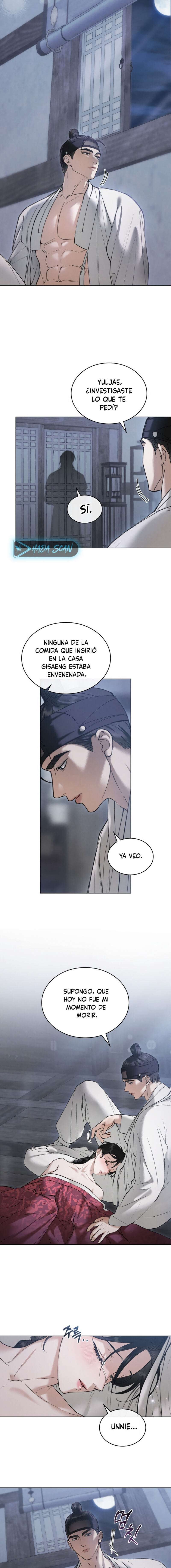 Noche de caos Capítulo 29 - Página 8