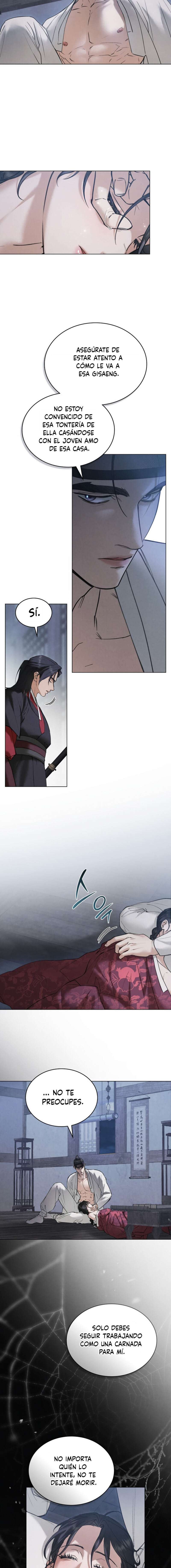 Noche de caos Capítulo 29 - Página 9