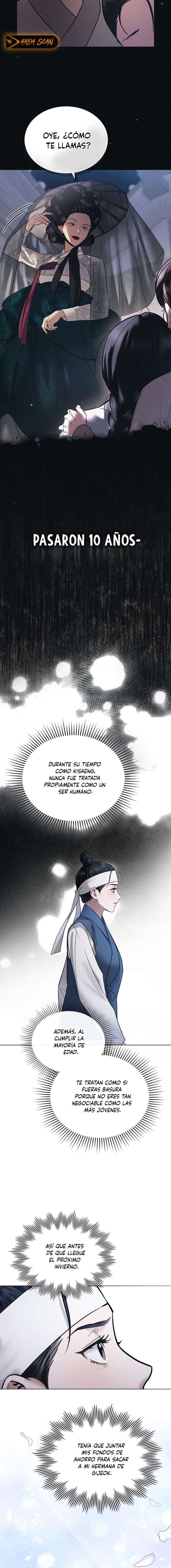 Noche de caos Capítulo 3 - Página 11