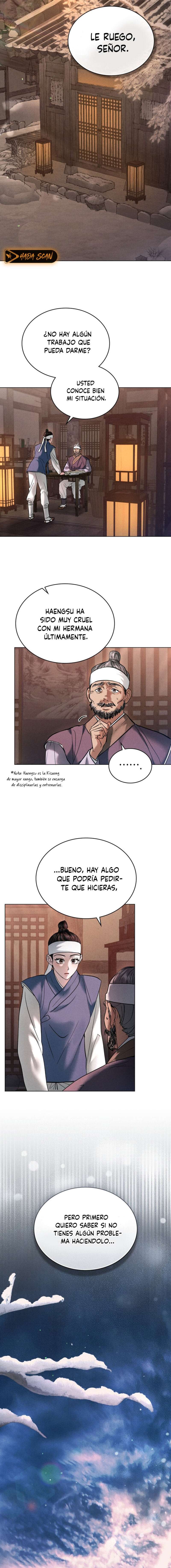 Noche de caos Capítulo 3 - Página 13