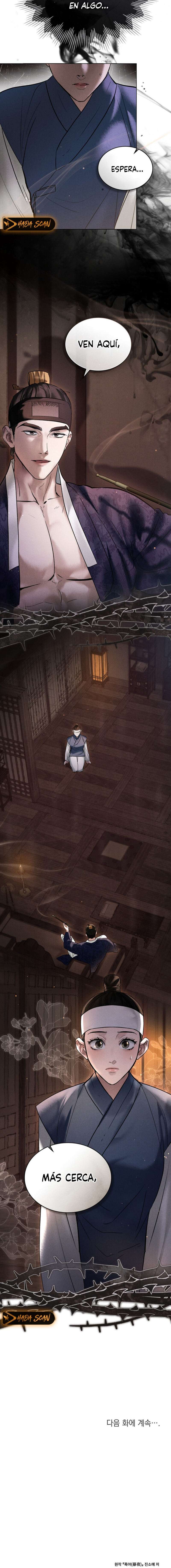 Noche de caos Capítulo 3 - Página 18