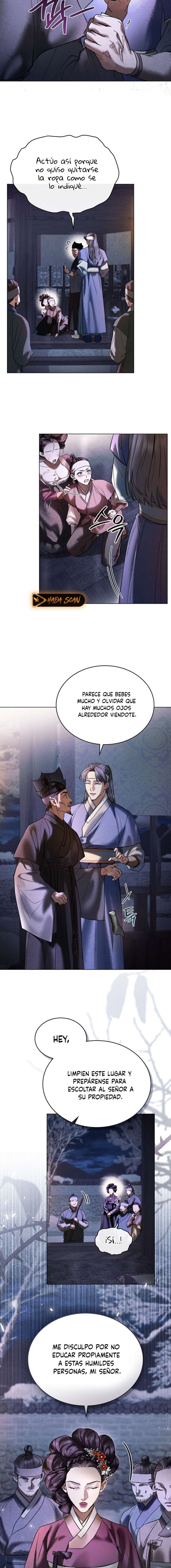 Noche de caos Capítulo 3 - Página 4