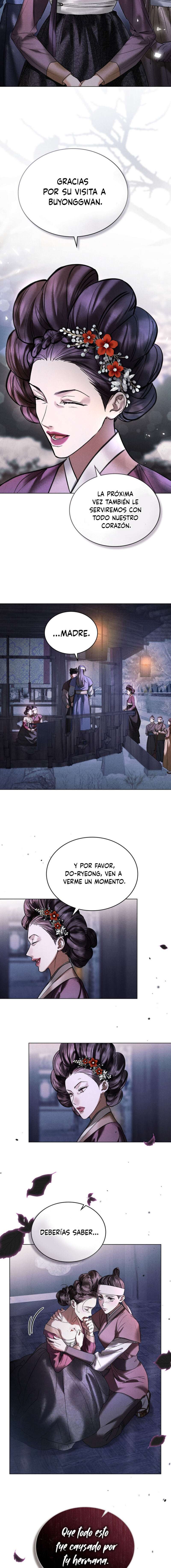 Noche de caos Capítulo 3 - Página 5