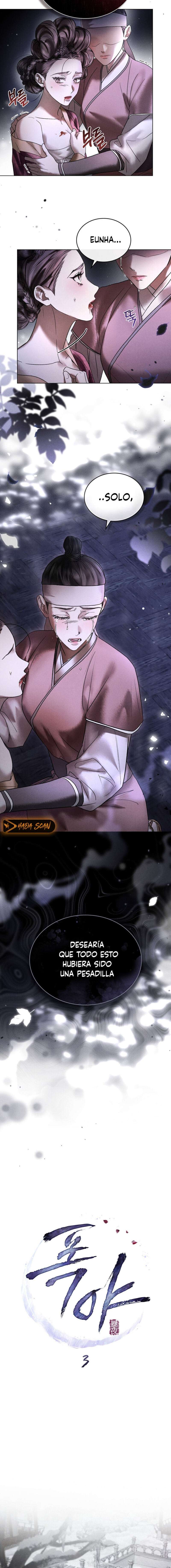 Noche de caos Capítulo 3 - Página 6