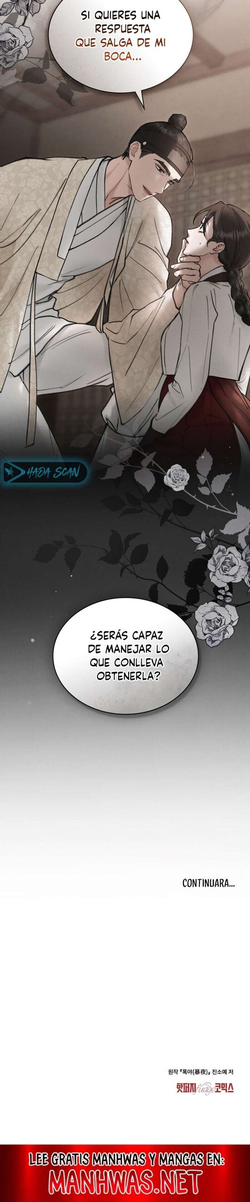 Noche de caos Capítulo 30 - Página 13