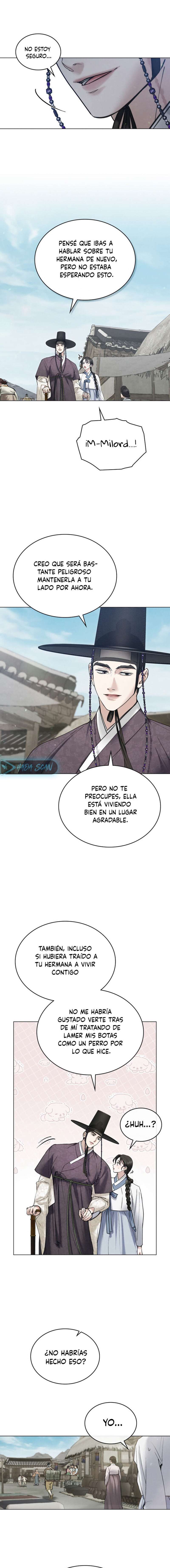 Noche de caos Capítulo 30 - Página 3