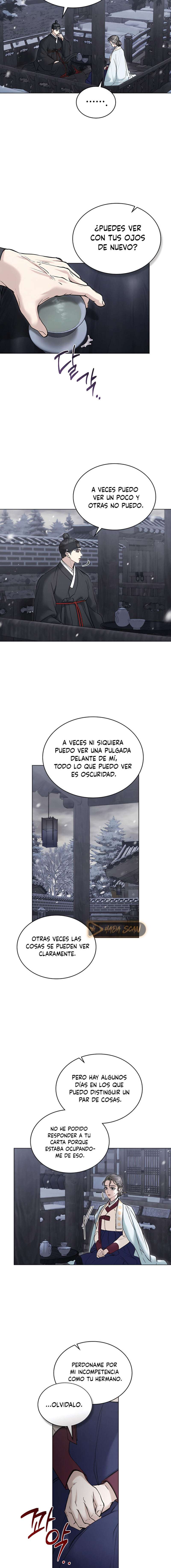 Noche de caos Capítulo 31 - Página 10